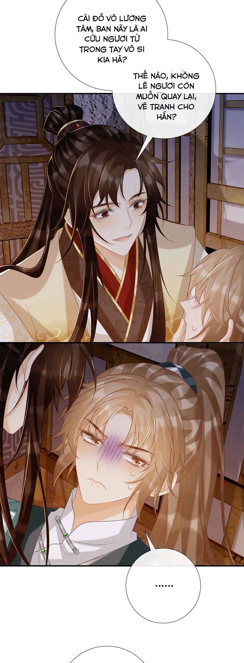 Bệnh Trạng Dụ Dỗ Chapter 88 - Trang 4