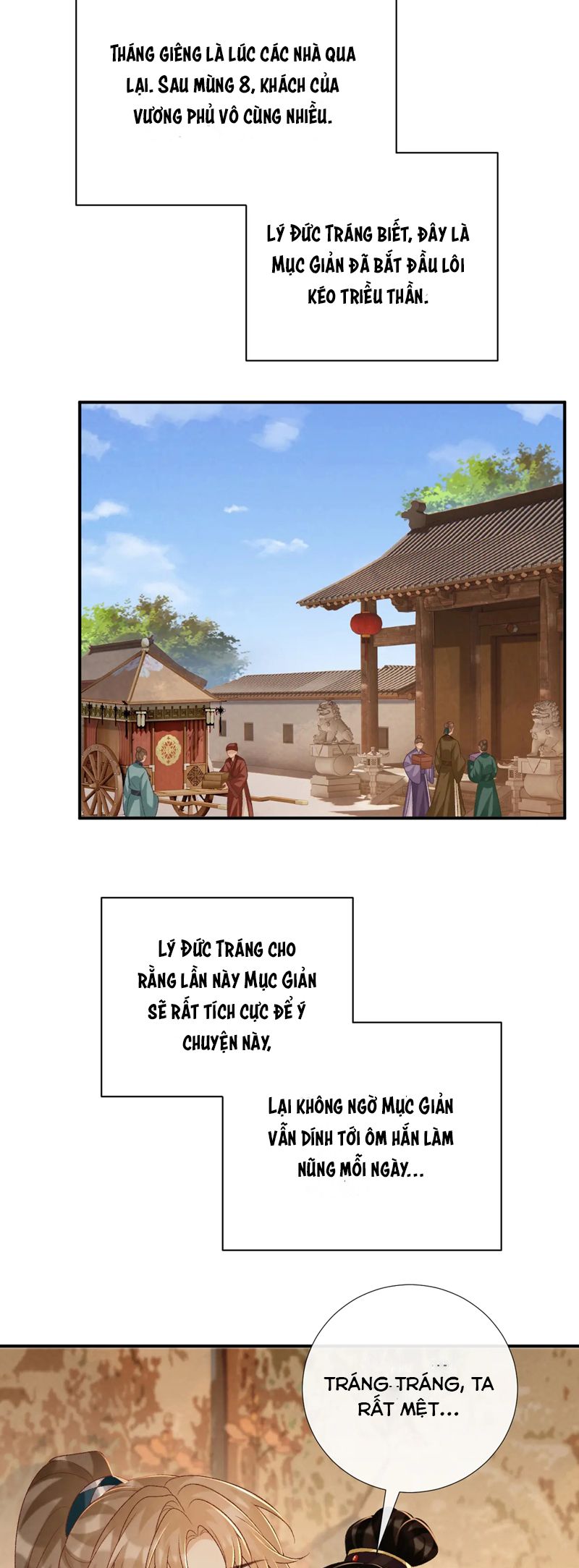 Bệnh Trạng Dụ Dỗ Chapter 88 - Trang 4