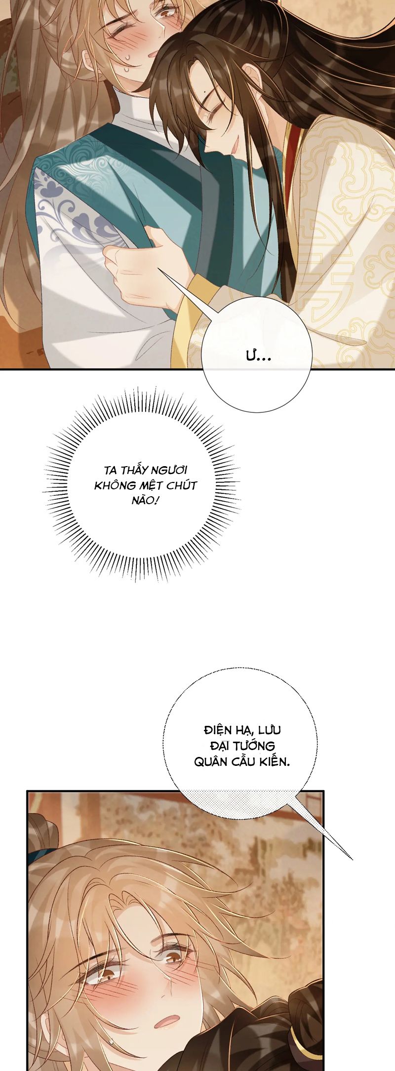 Bệnh Trạng Dụ Dỗ Chapter 88 - Trang 4