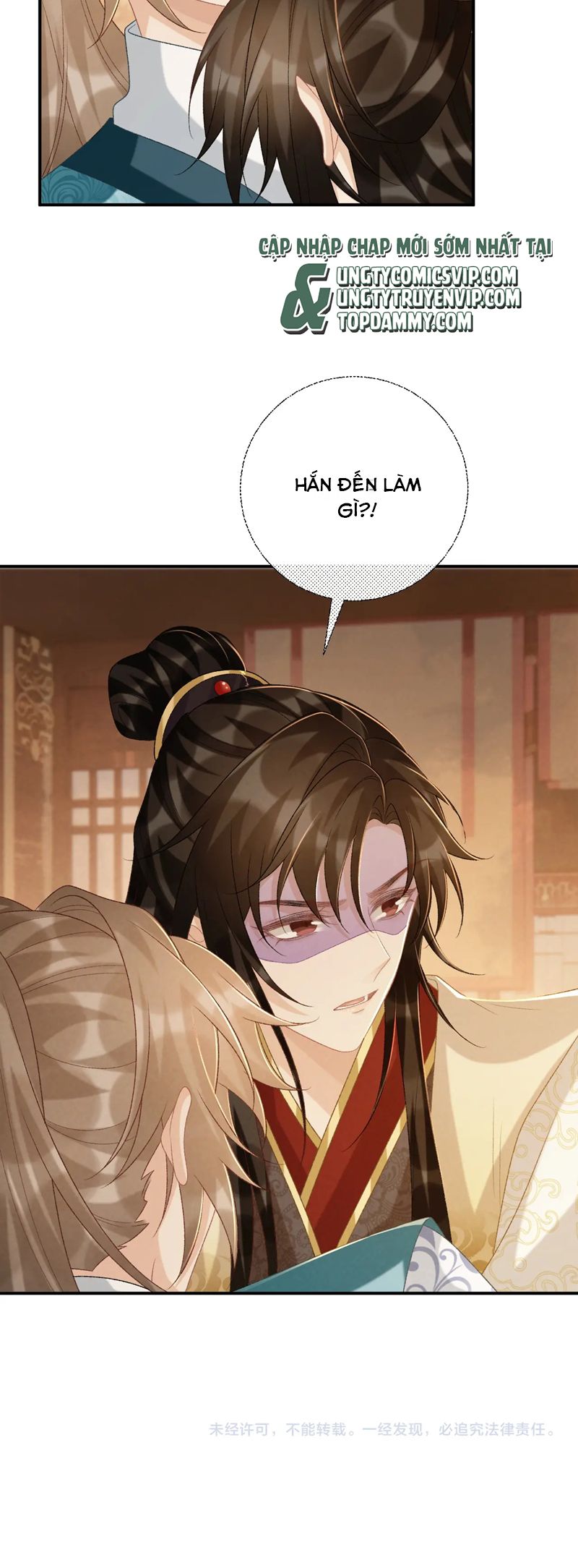 Bệnh Trạng Dụ Dỗ Chapter 88 - Trang 4