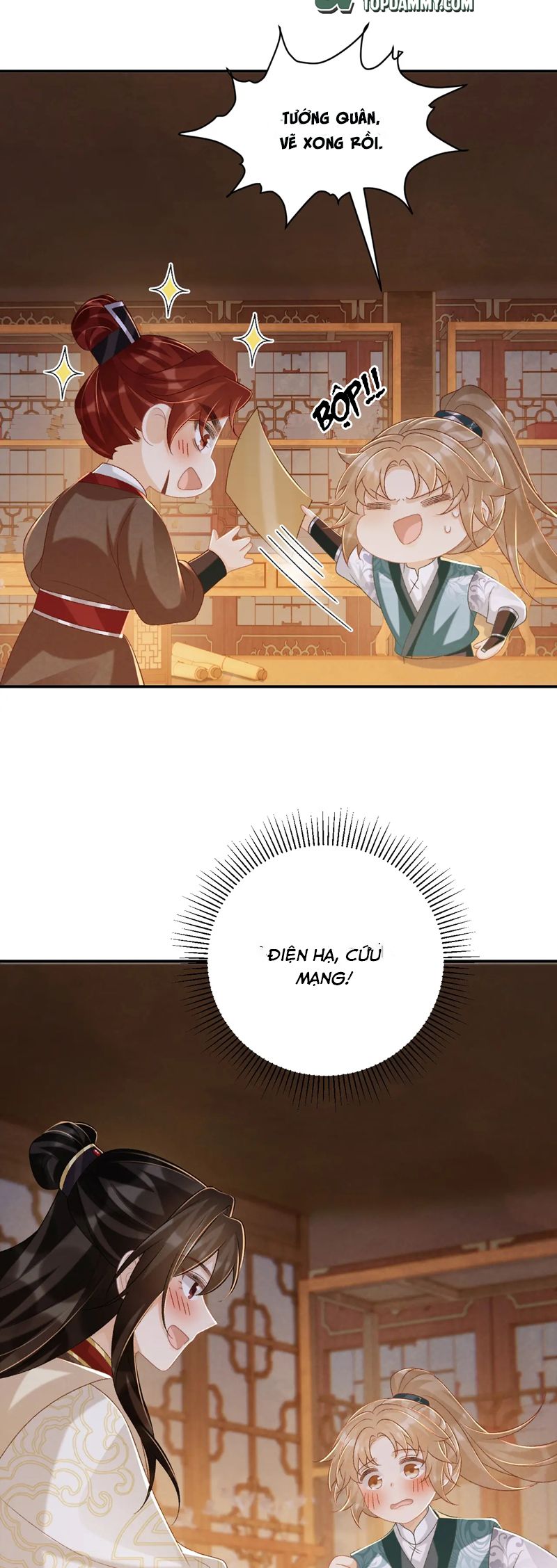 Bệnh Trạng Dụ Dỗ Chapter 88 - Trang 4