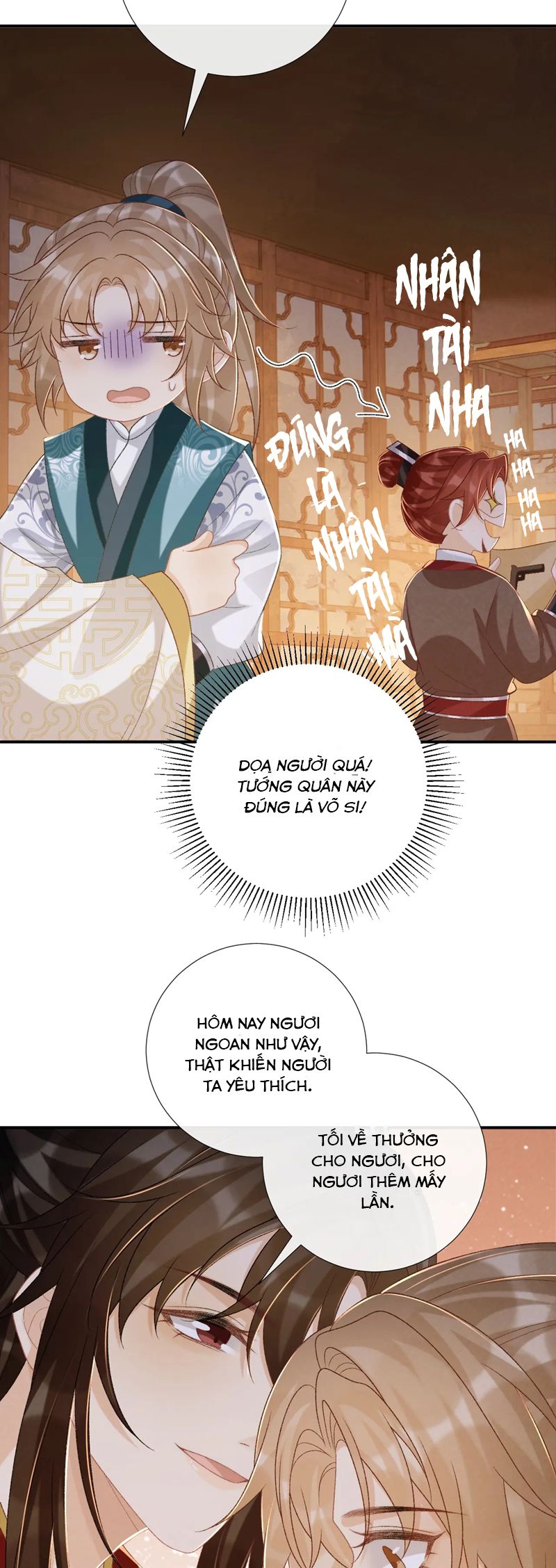 Bệnh Trạng Dụ Dỗ Chapter 88 - Trang 4