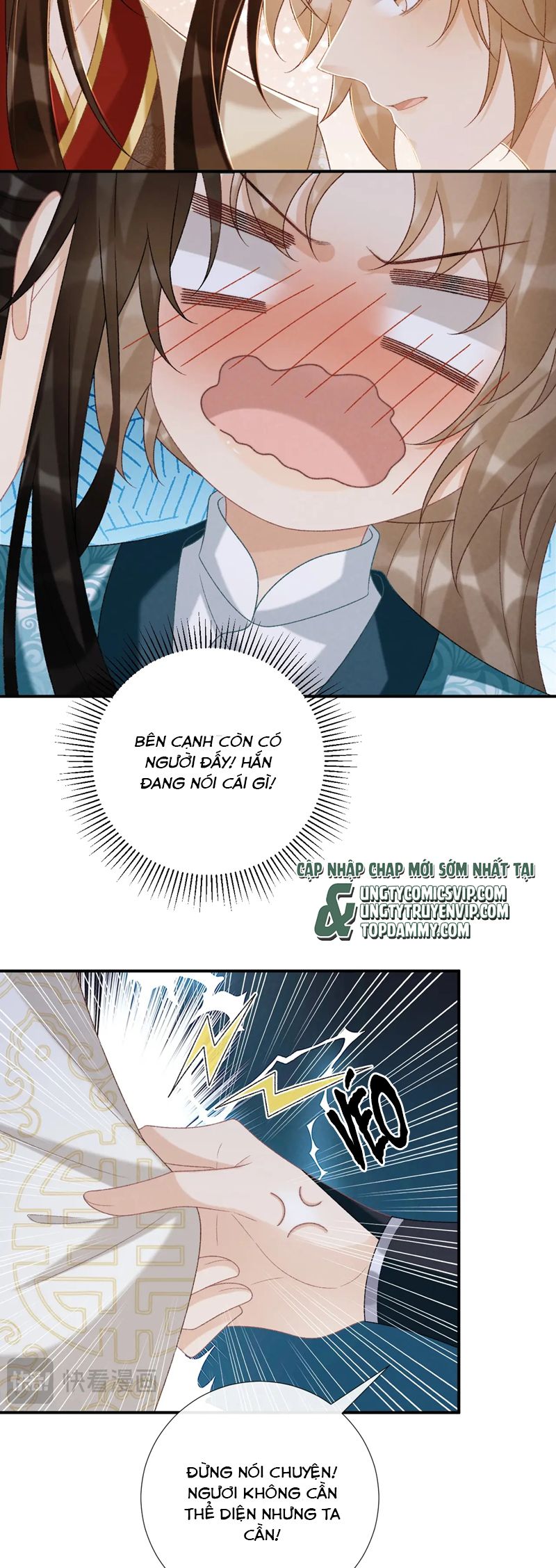 Bệnh Trạng Dụ Dỗ Chapter 88 - Trang 4