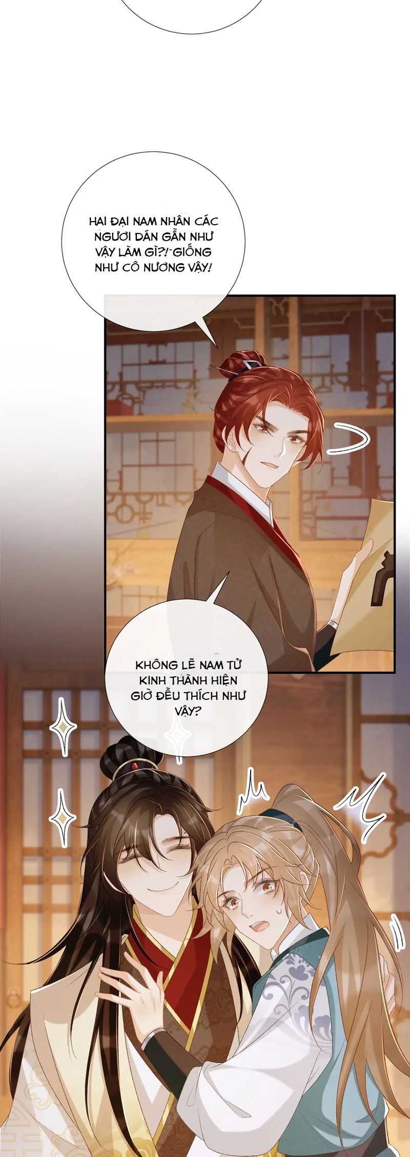 Bệnh Trạng Dụ Dỗ Chapter 88 - Trang 4