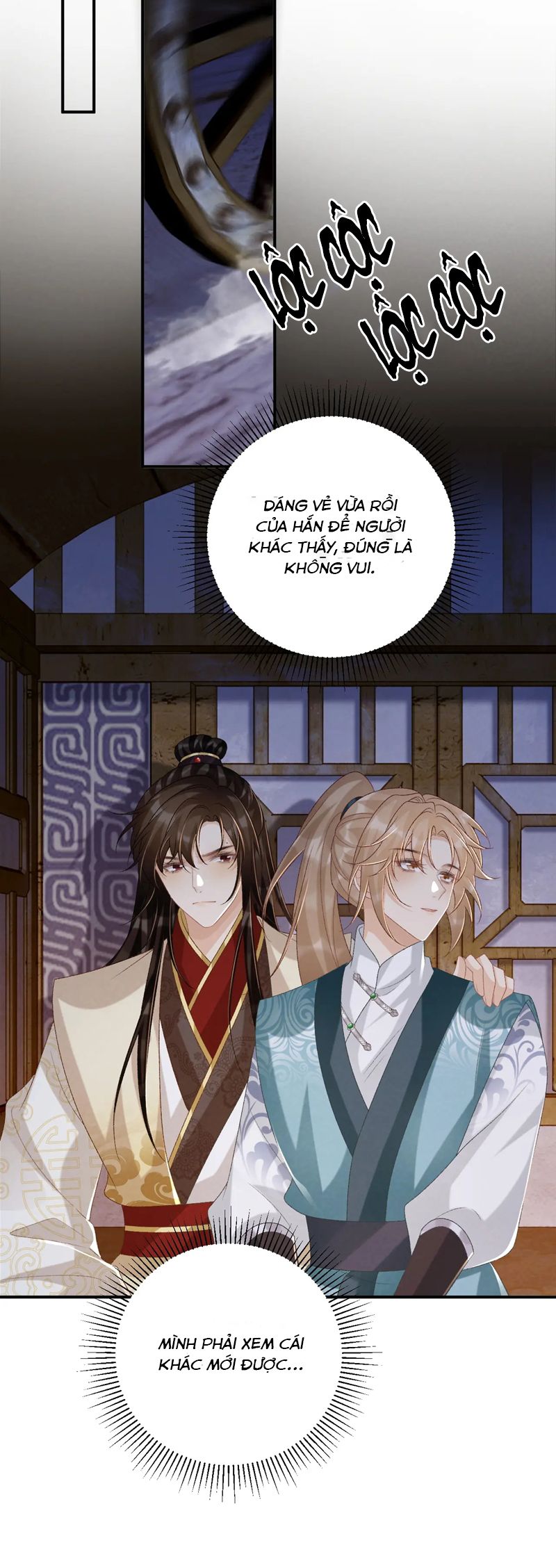 Bệnh Trạng Dụ Dỗ Chapter 88 - Trang 4