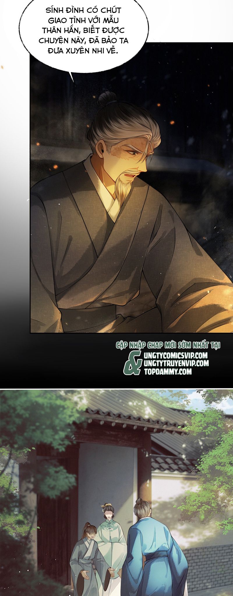 Thương Tiến Tửu Chapter 10 - Trang 4