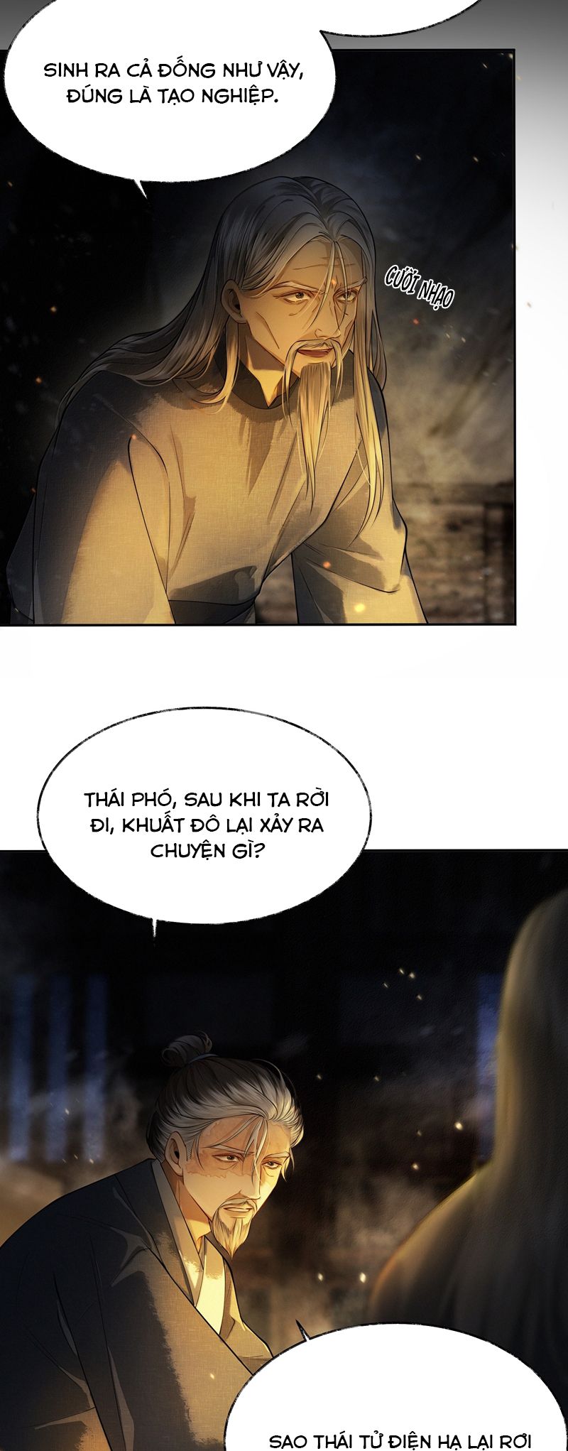 Thương Tiến Tửu Chapter 10 - Trang 4