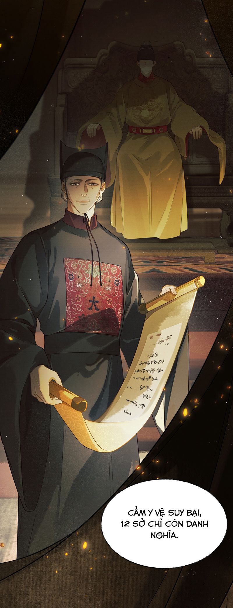 Thương Tiến Tửu Chapter 10 - Trang 4