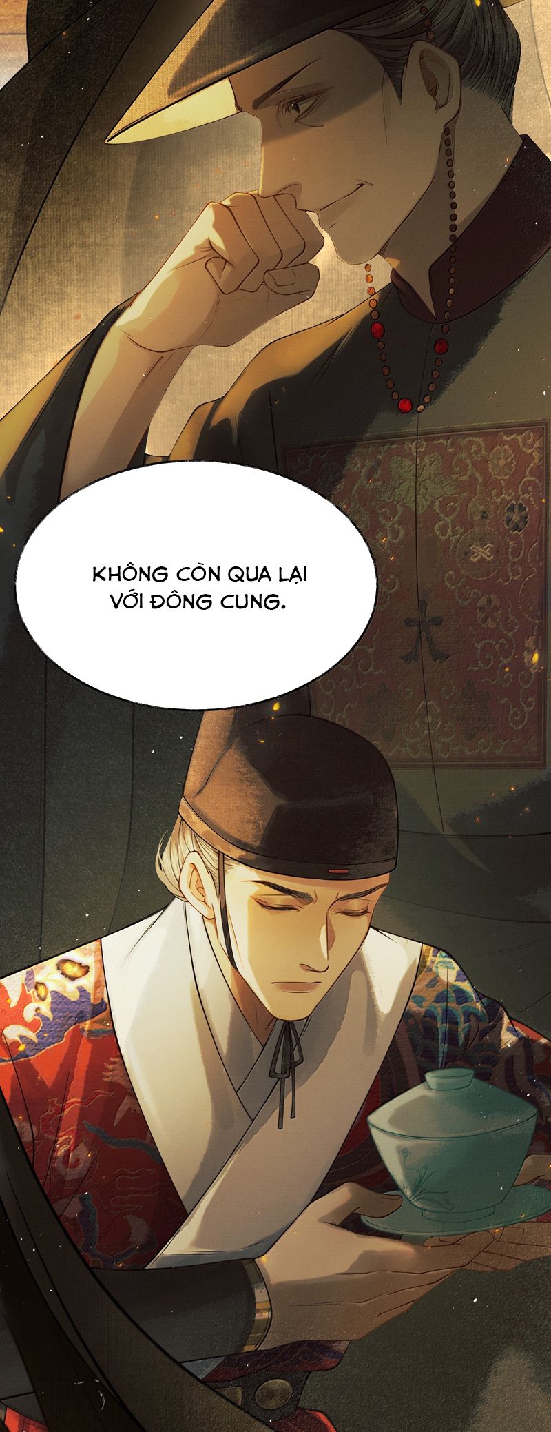 Thương Tiến Tửu Chapter 10 - Trang 4
