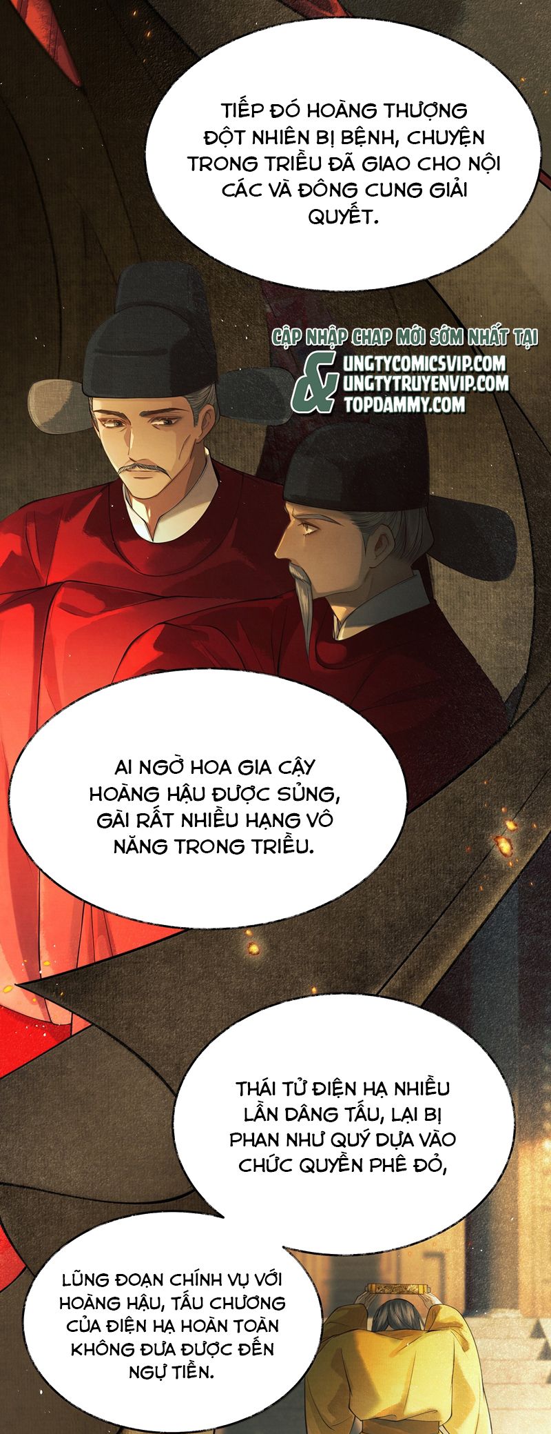 Thương Tiến Tửu Chapter 10 - Trang 4