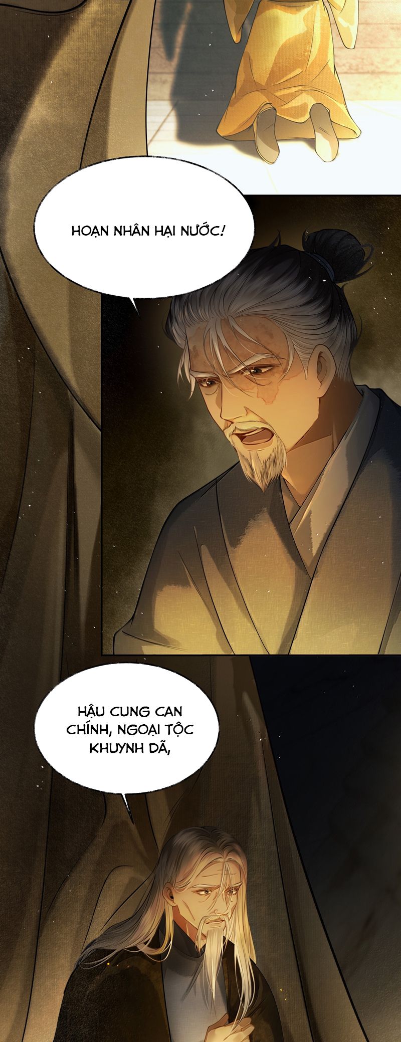 Thương Tiến Tửu Chapter 10 - Trang 4