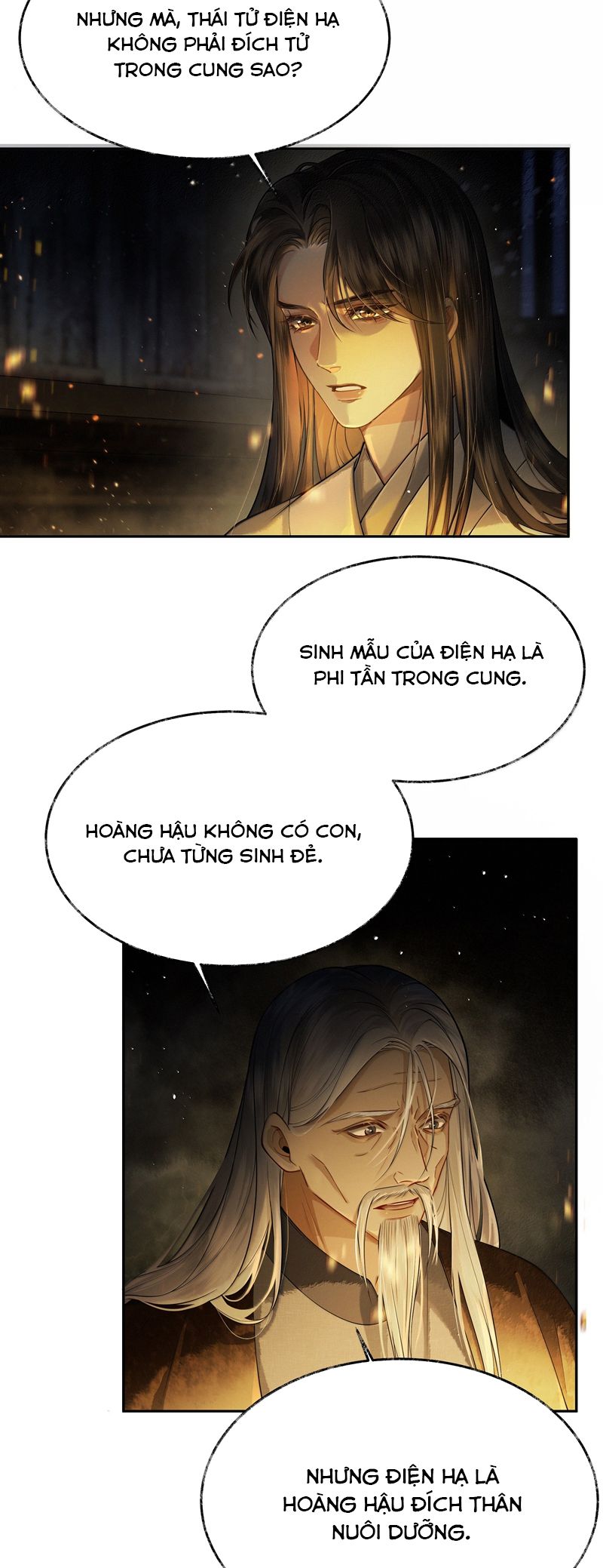 Thương Tiến Tửu Chapter 10 - Trang 4