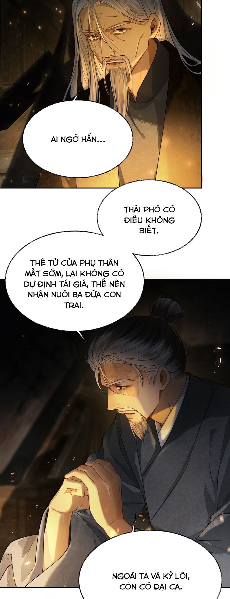Thương Tiến Tửu Chapter 10 - Trang 4