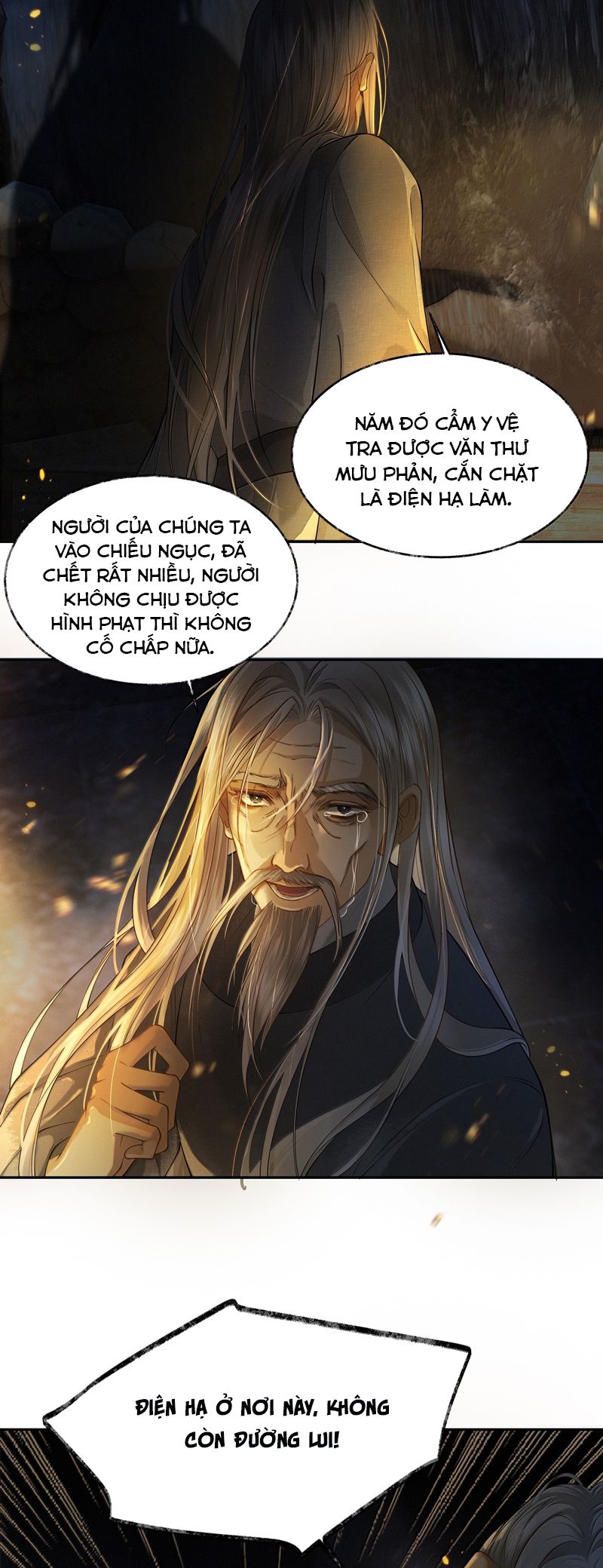 Thương Tiến Tửu Chapter 10 - Trang 4