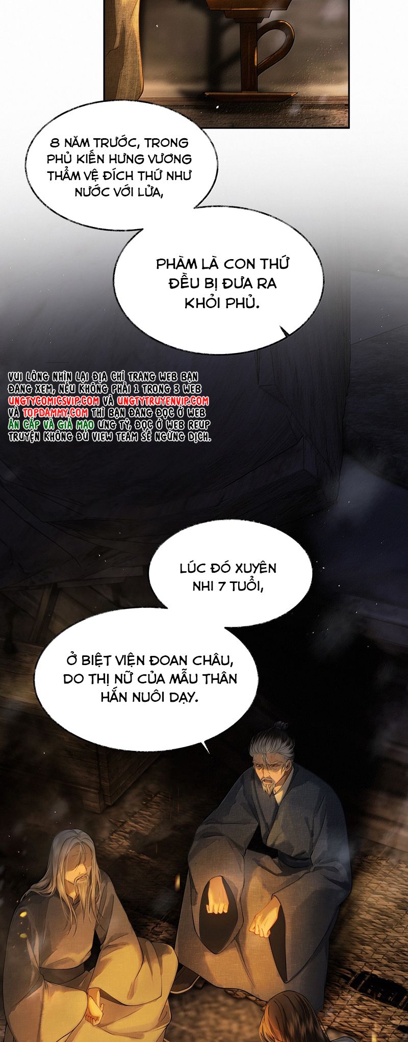 Thương Tiến Tửu Chapter 10 - Trang 4