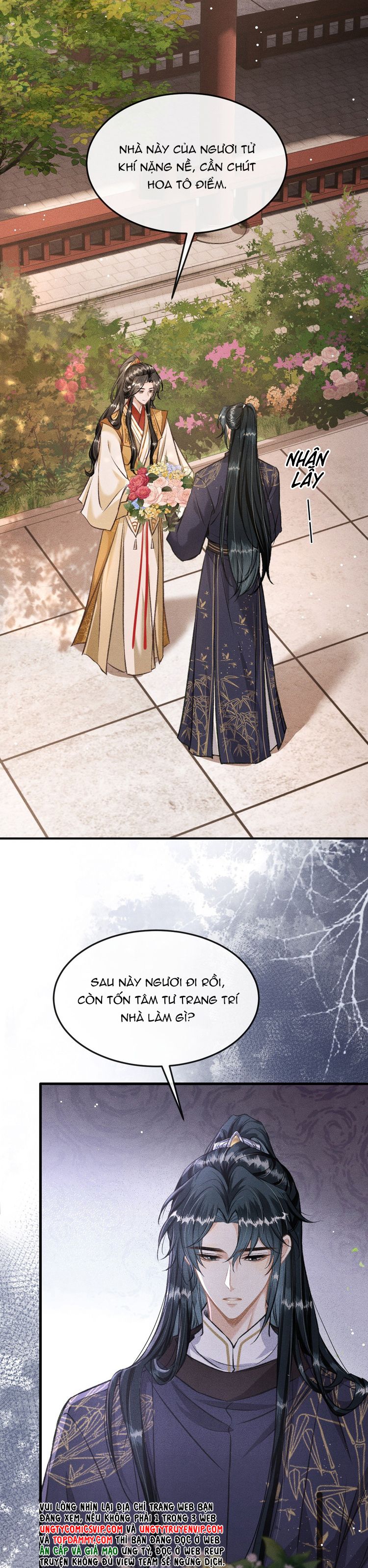 Đan Tiêu Vạn Dặm Chapter 80 - Trang 4