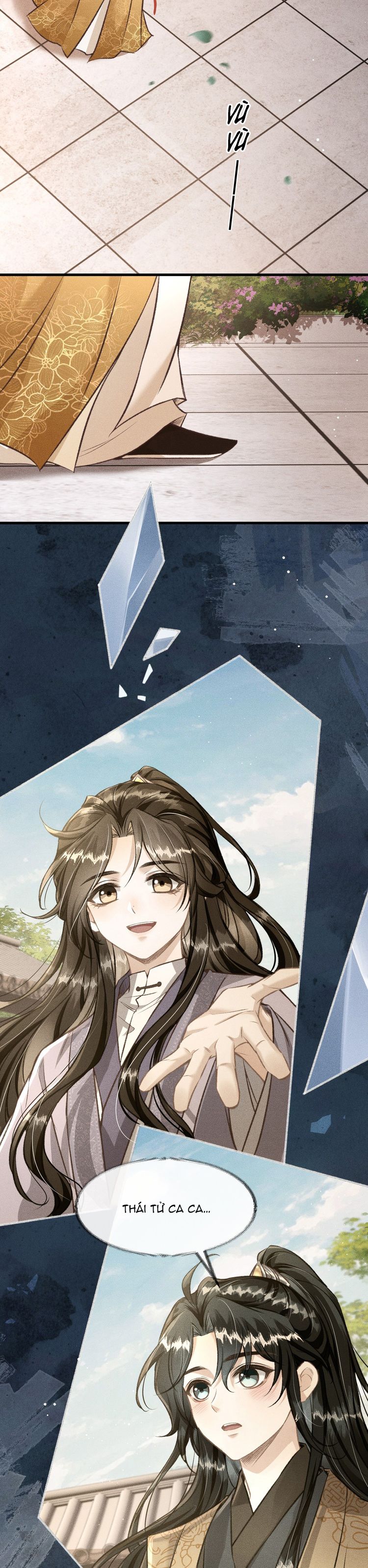 Đan Tiêu Vạn Dặm Chapter 80 - Trang 4