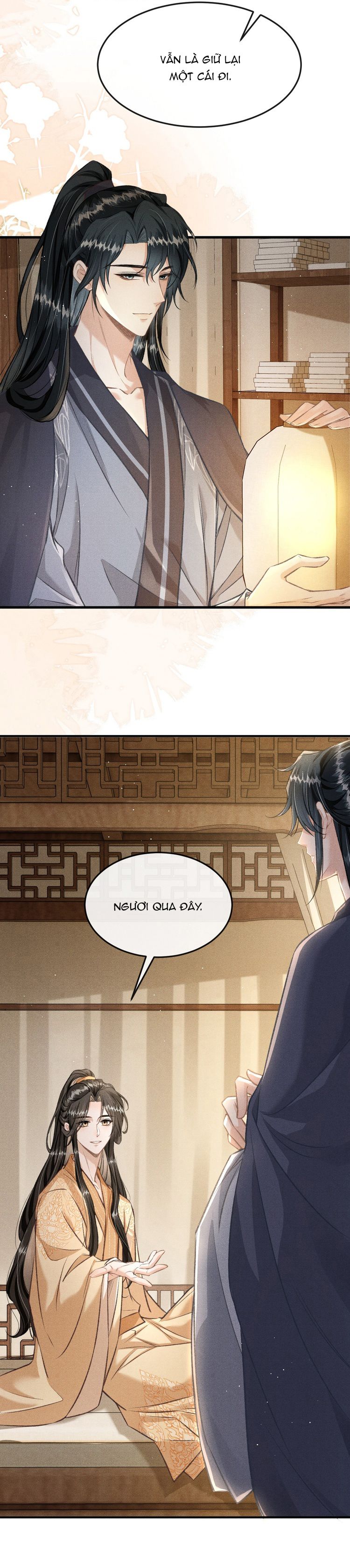 Đan Tiêu Vạn Dặm Chapter 80 - Trang 4