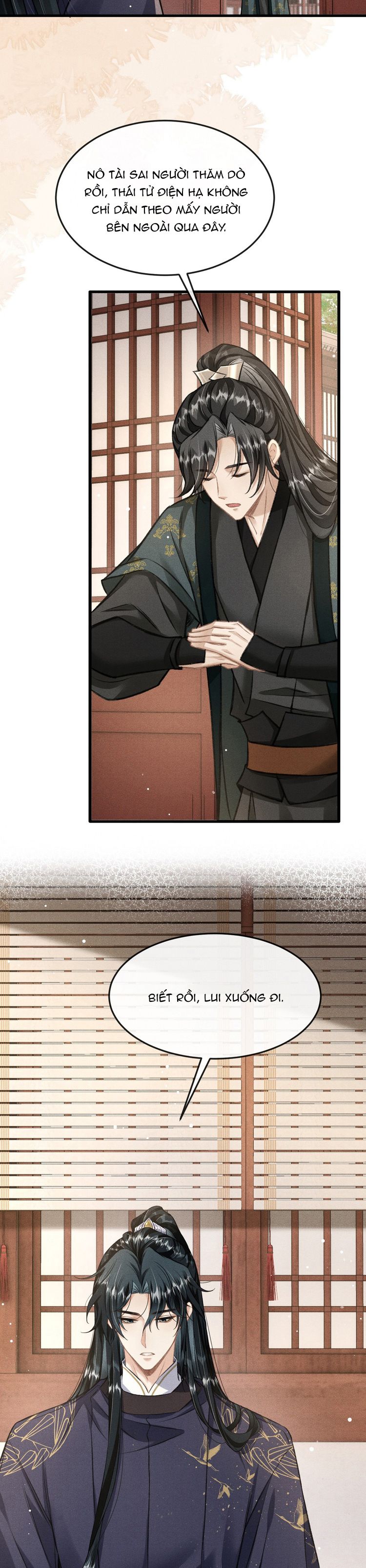 Đan Tiêu Vạn Dặm Chapter 80 - Trang 4