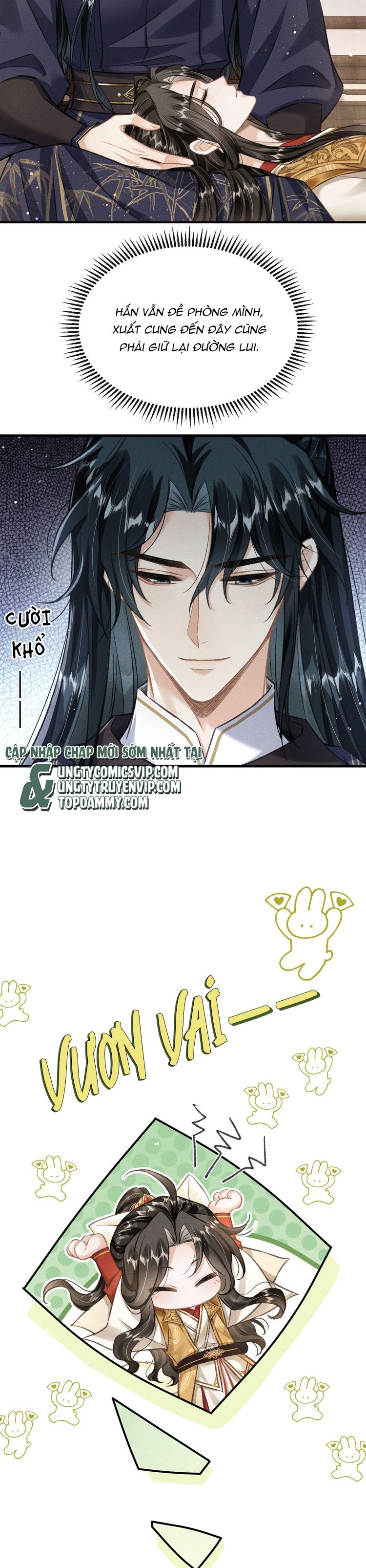 Đan Tiêu Vạn Dặm Chapter 80 - Trang 4