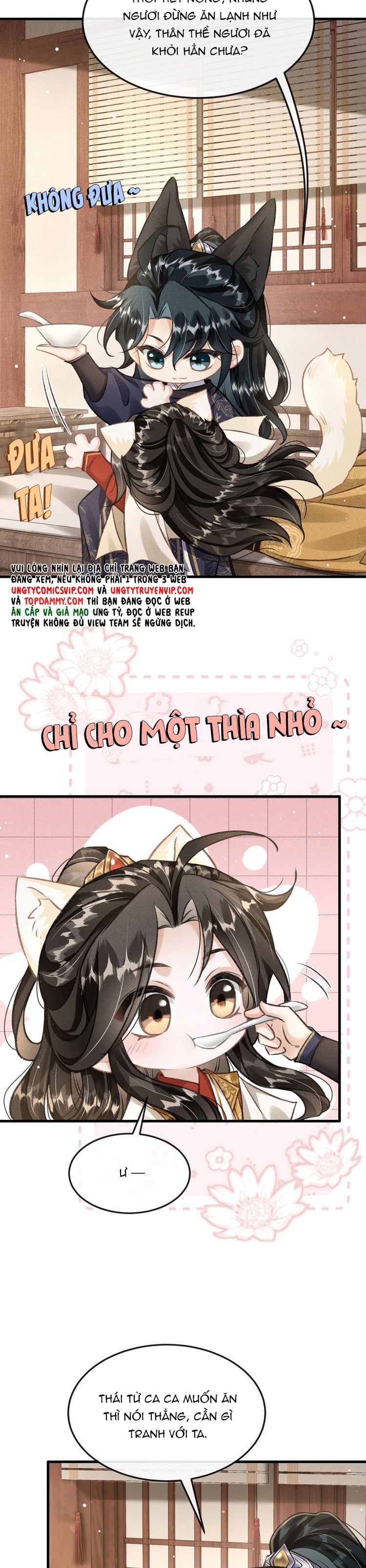 Đan Tiêu Vạn Dặm Chapter 80 - Trang 4