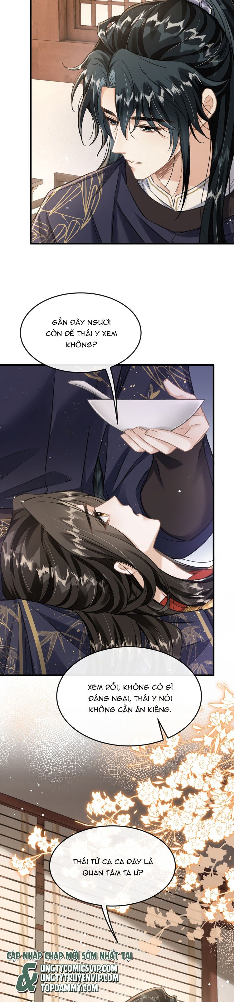 Đan Tiêu Vạn Dặm Chapter 80 - Trang 4