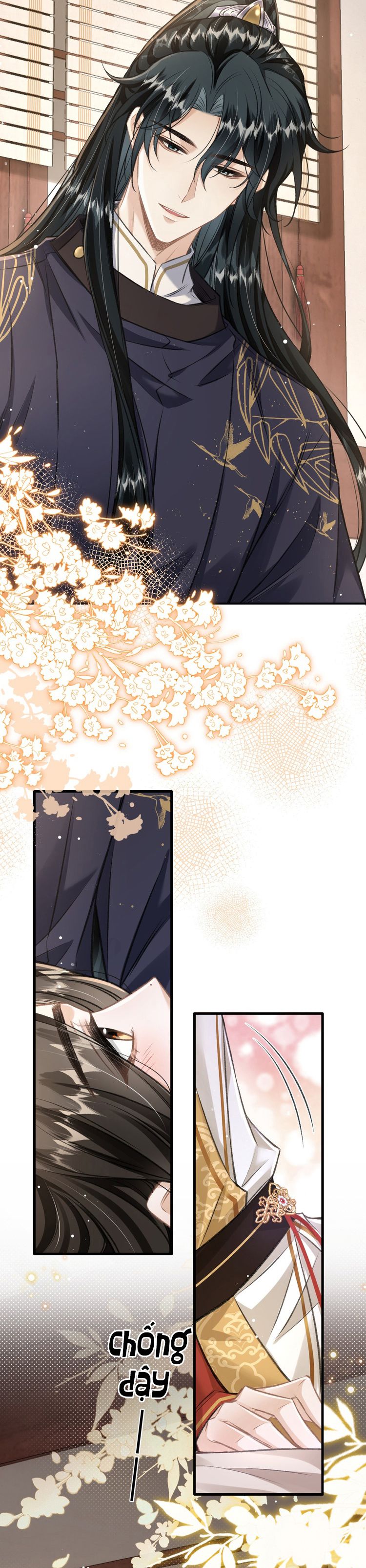 Đan Tiêu Vạn Dặm Chapter 80 - Trang 4
