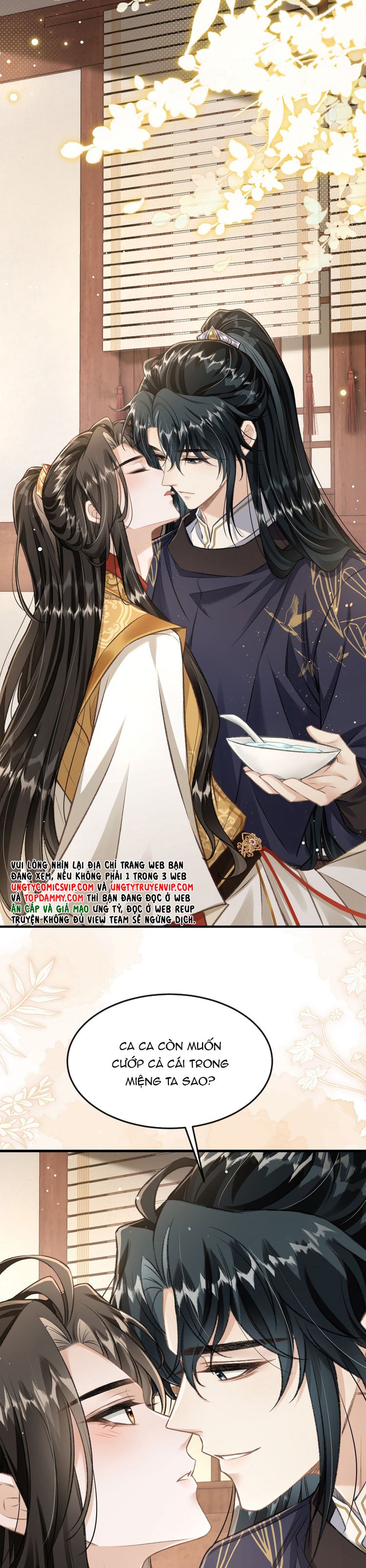Đan Tiêu Vạn Dặm Chapter 80 - Trang 4