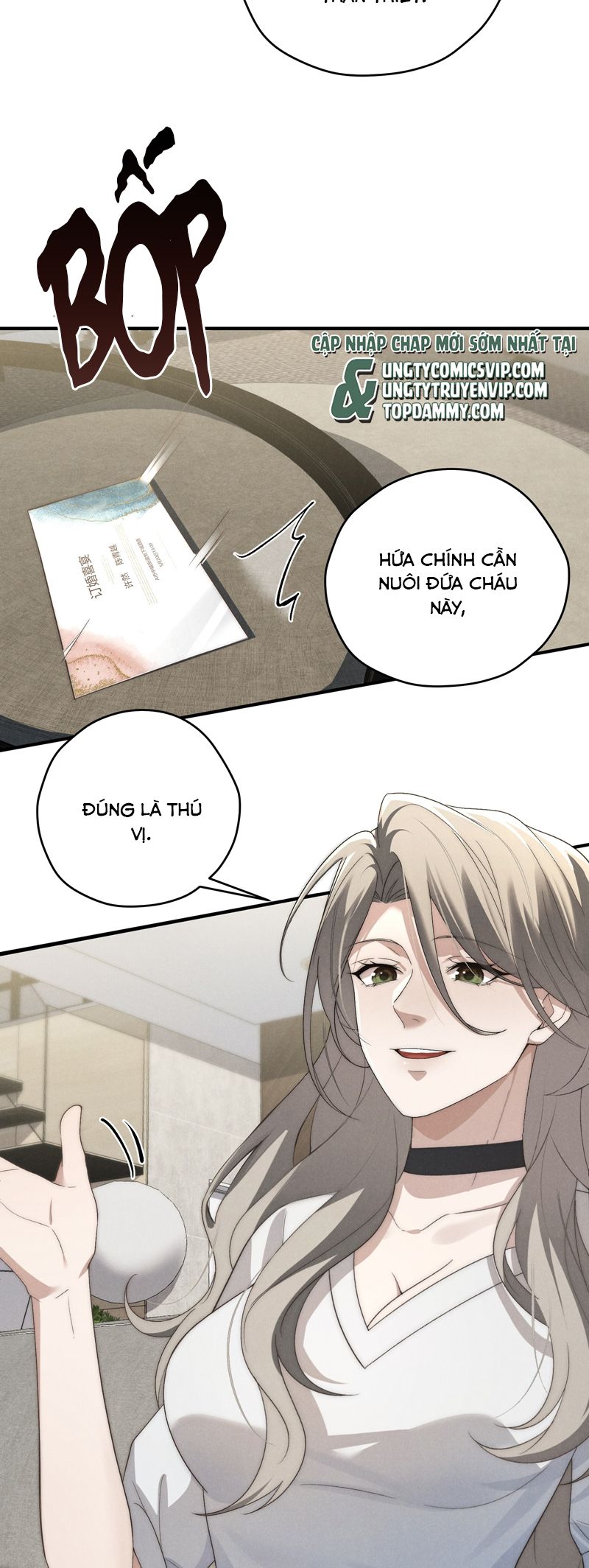 Thiếu Gia Không Ngoan Chapter 51 - Trang 4