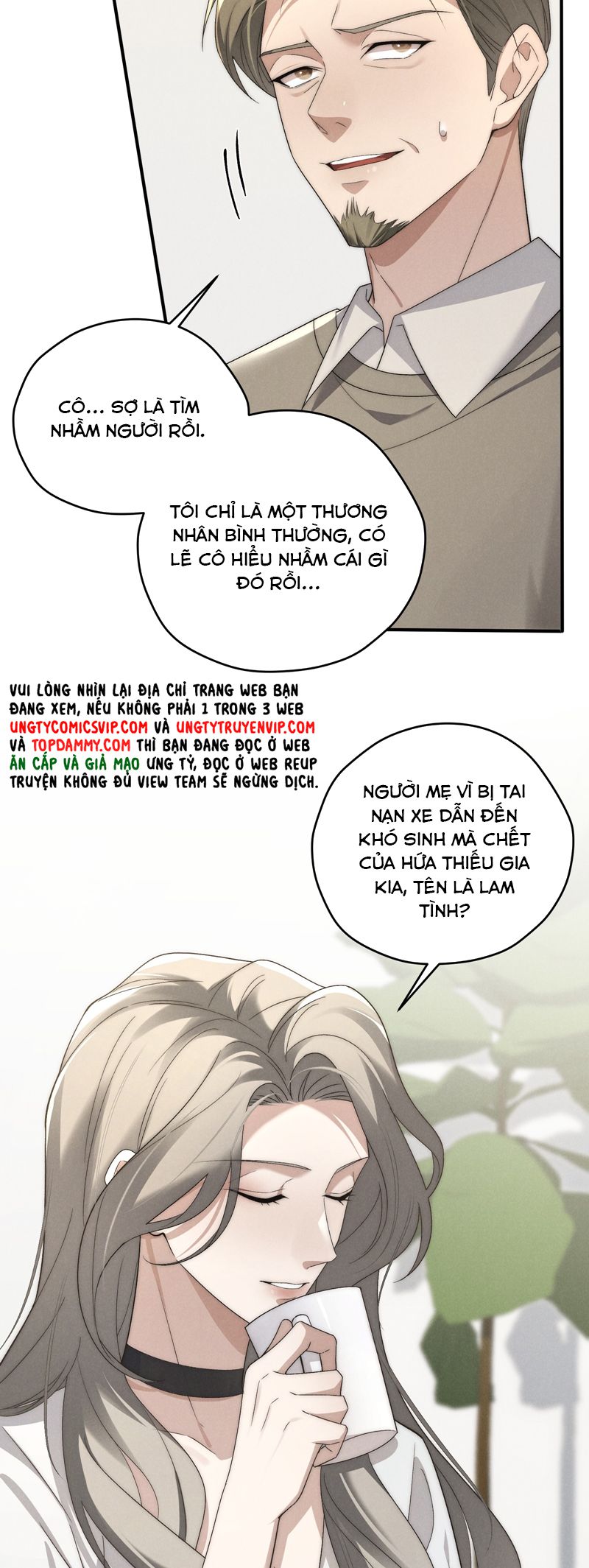 Thiếu Gia Không Ngoan Chapter 51 - Trang 4