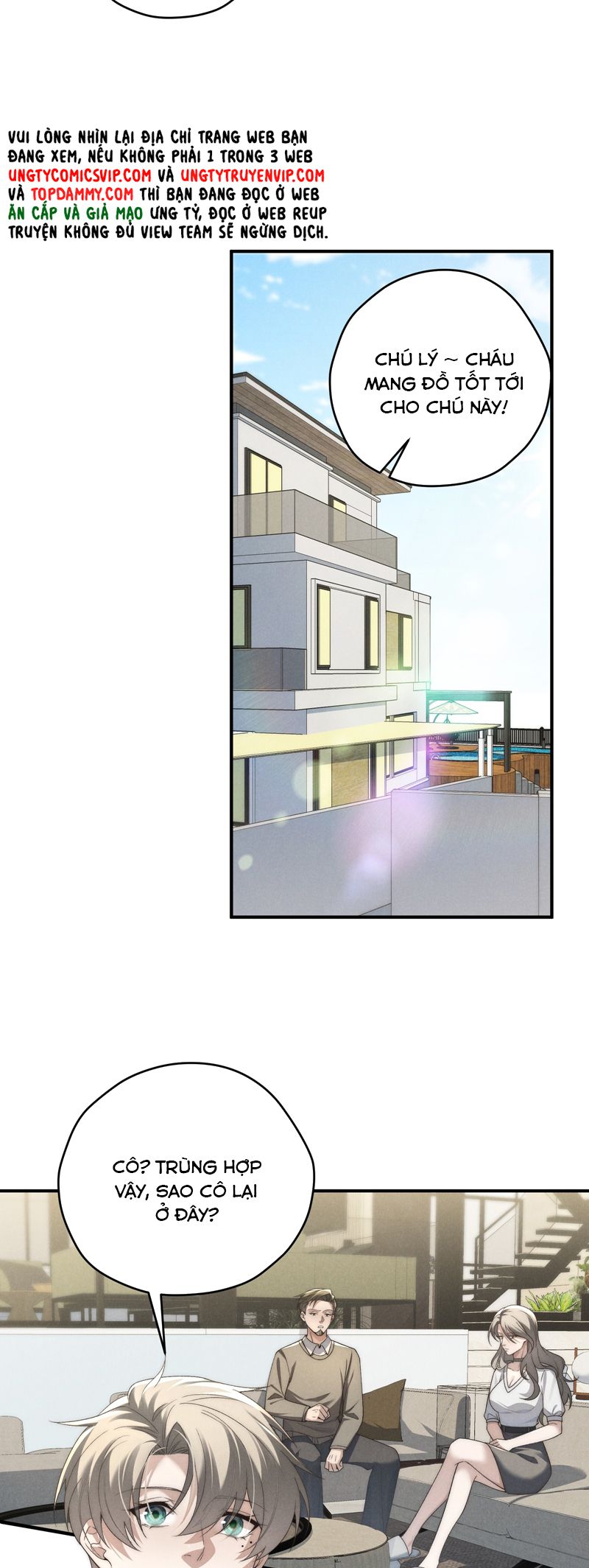 Thiếu Gia Không Ngoan Chapter 51 - Trang 4