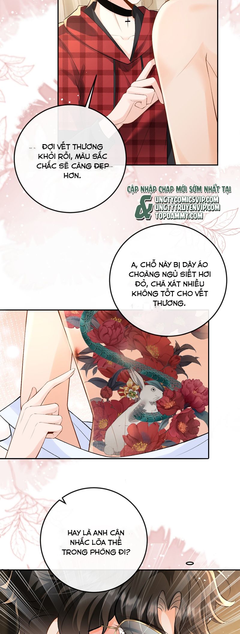 Bản Tính Hạ Đẳng Chapter 33 - Trang 3