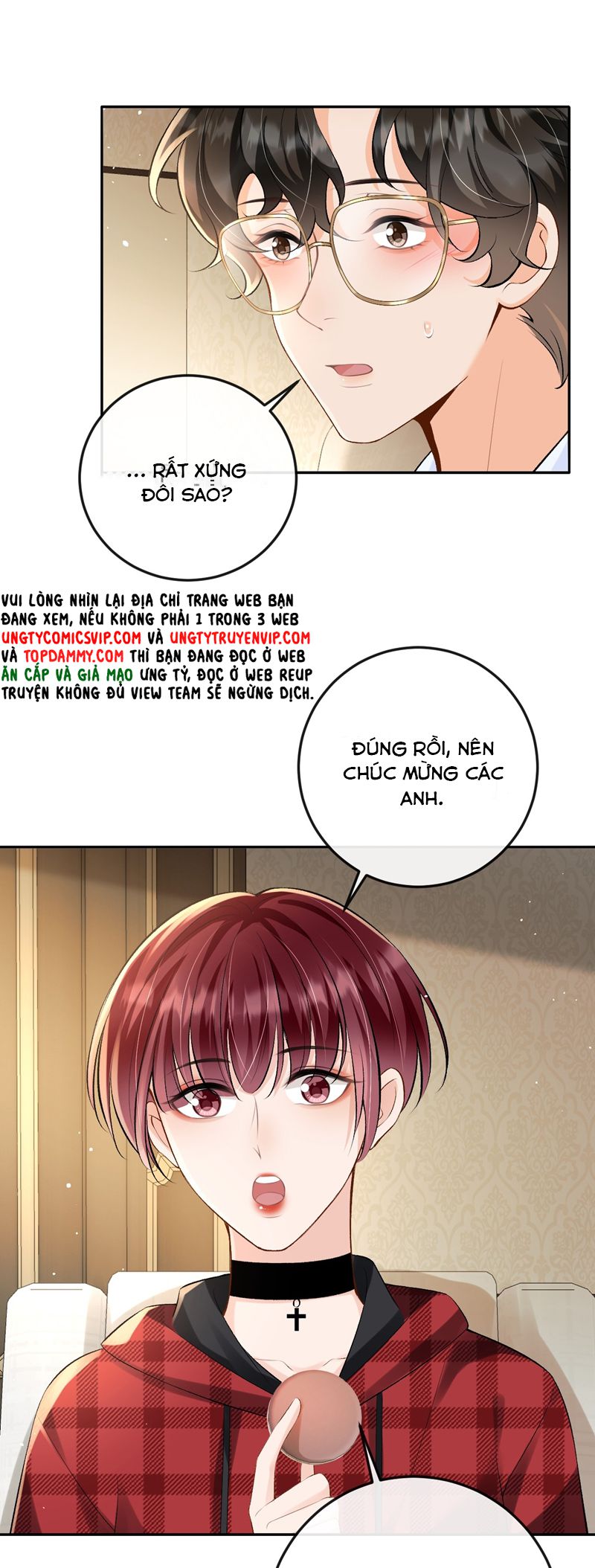 Bản Tính Hạ Đẳng Chapter 33 - Trang 3