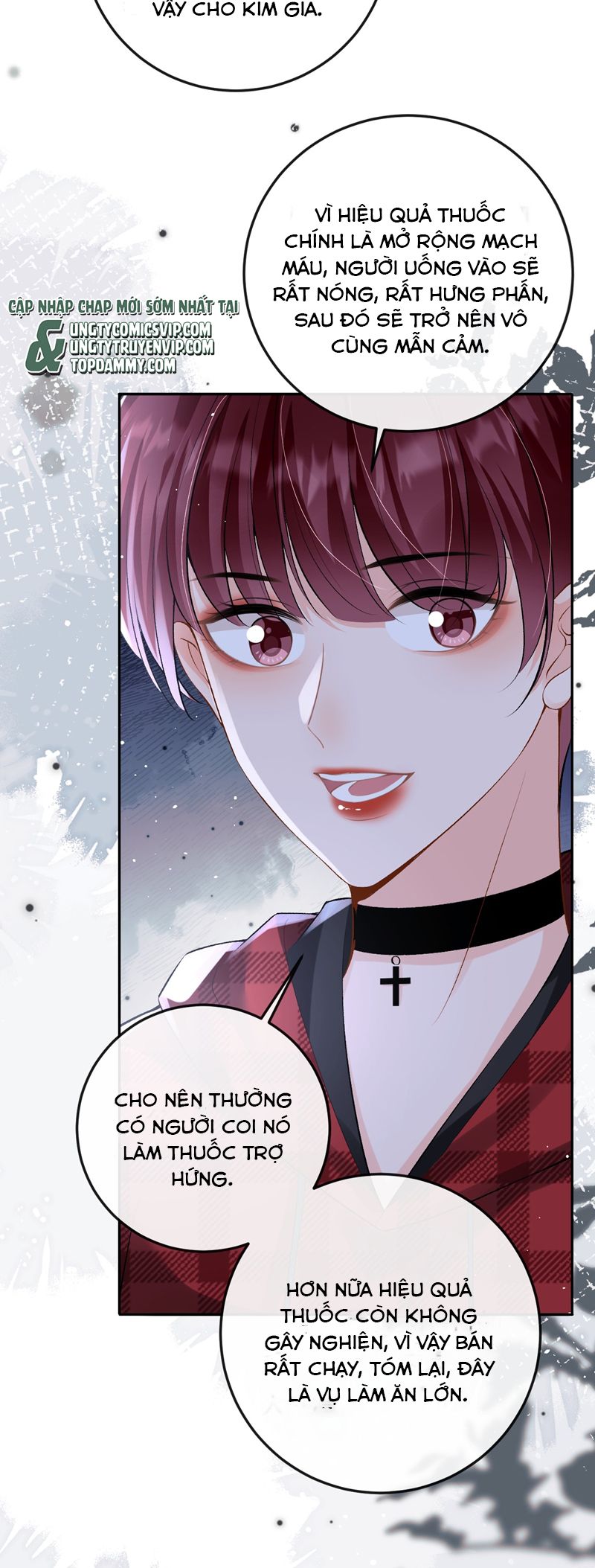 Bản Tính Hạ Đẳng Chapter 33 - Trang 3