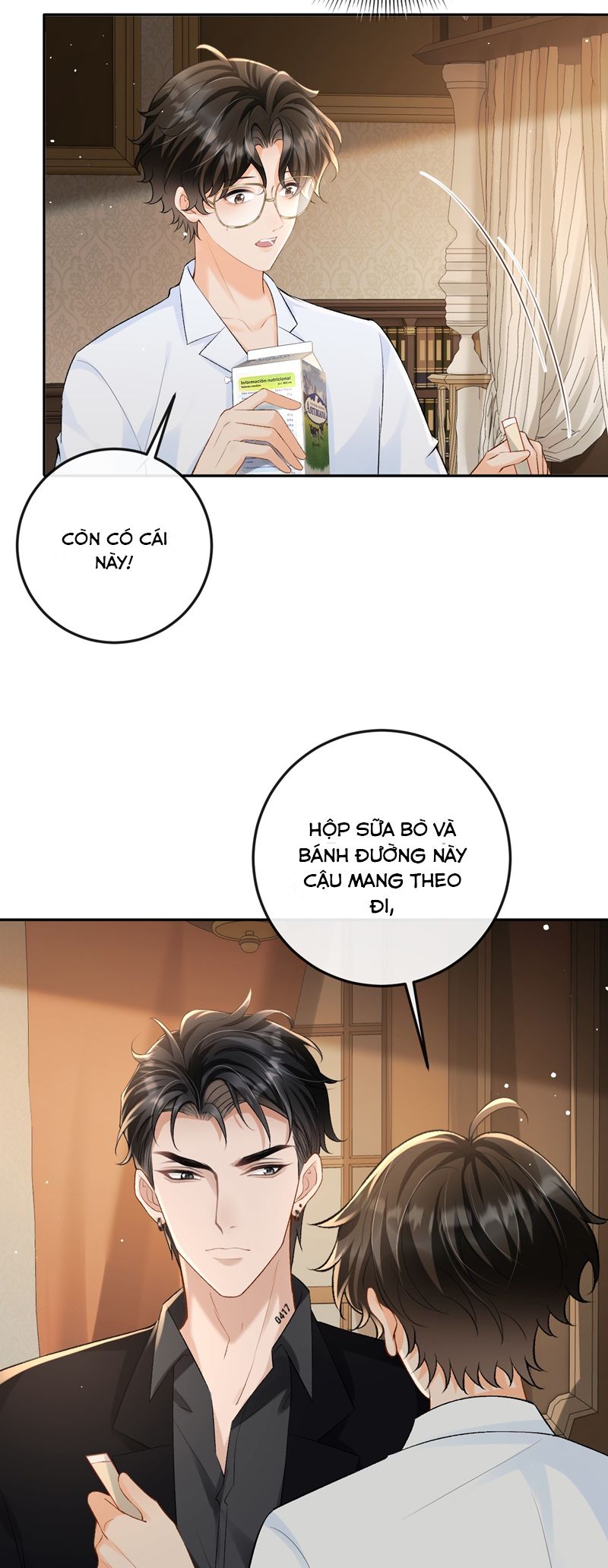 Bản Tính Hạ Đẳng Chapter 33 - Trang 3
