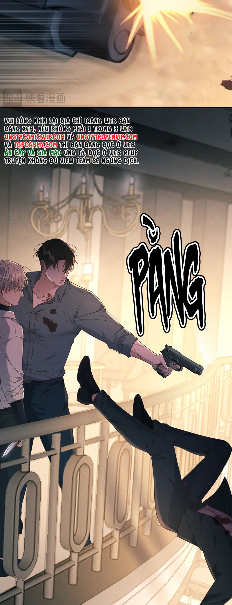 Đêm Tình Yêu Và Sát Ý Chapter 24 - Trang 4