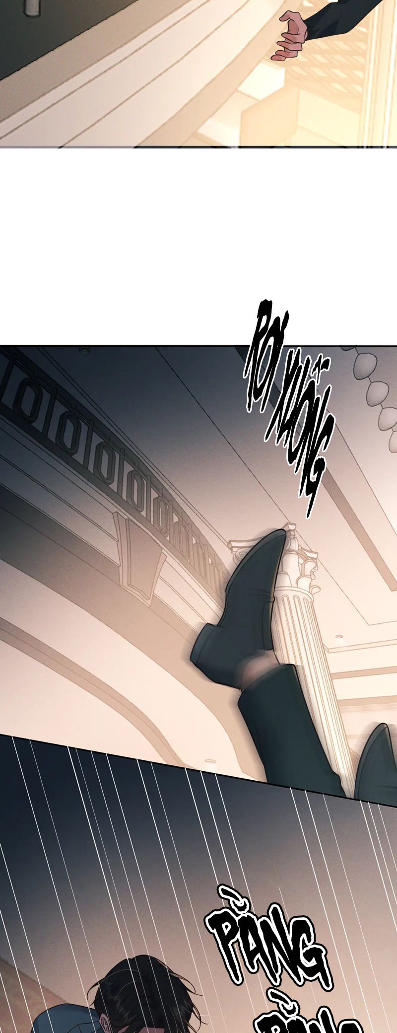 Đêm Tình Yêu Và Sát Ý Chapter 24 - Trang 4