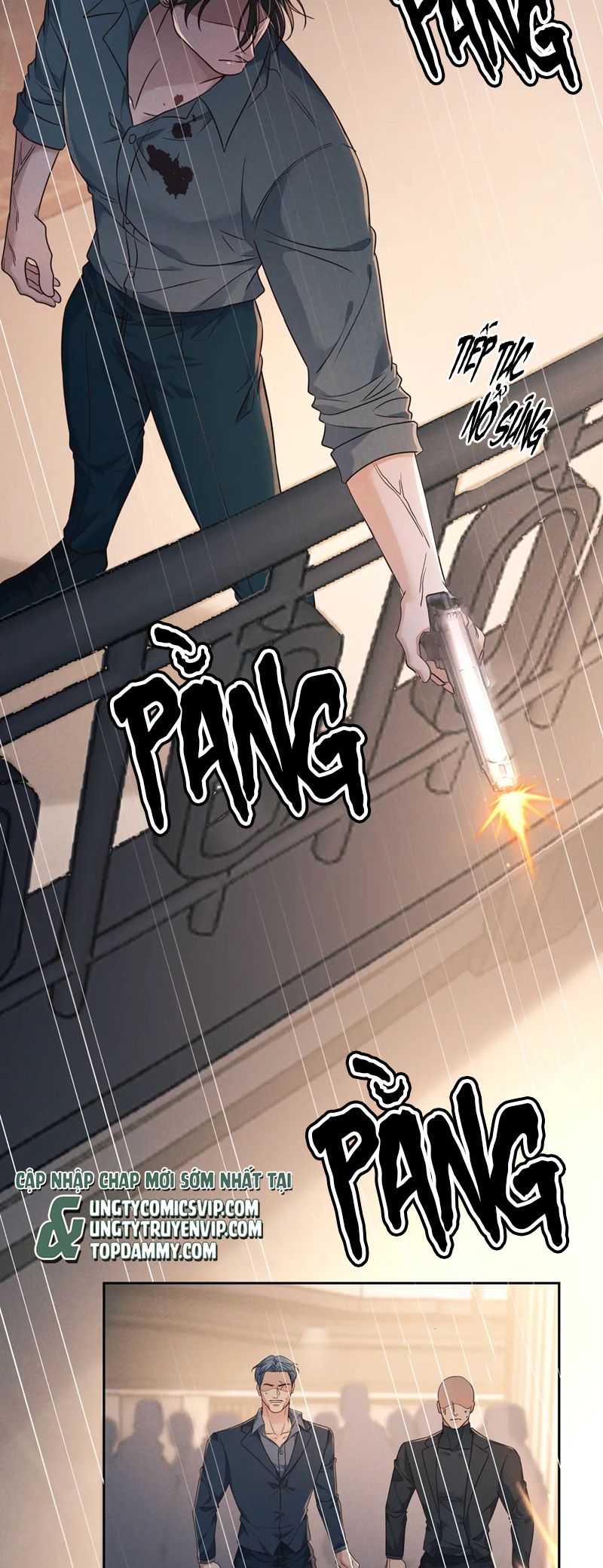 Đêm Tình Yêu Và Sát Ý Chapter 24 - Trang 4