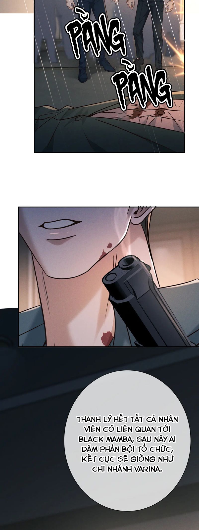 Đêm Tình Yêu Và Sát Ý Chapter 24 - Trang 4