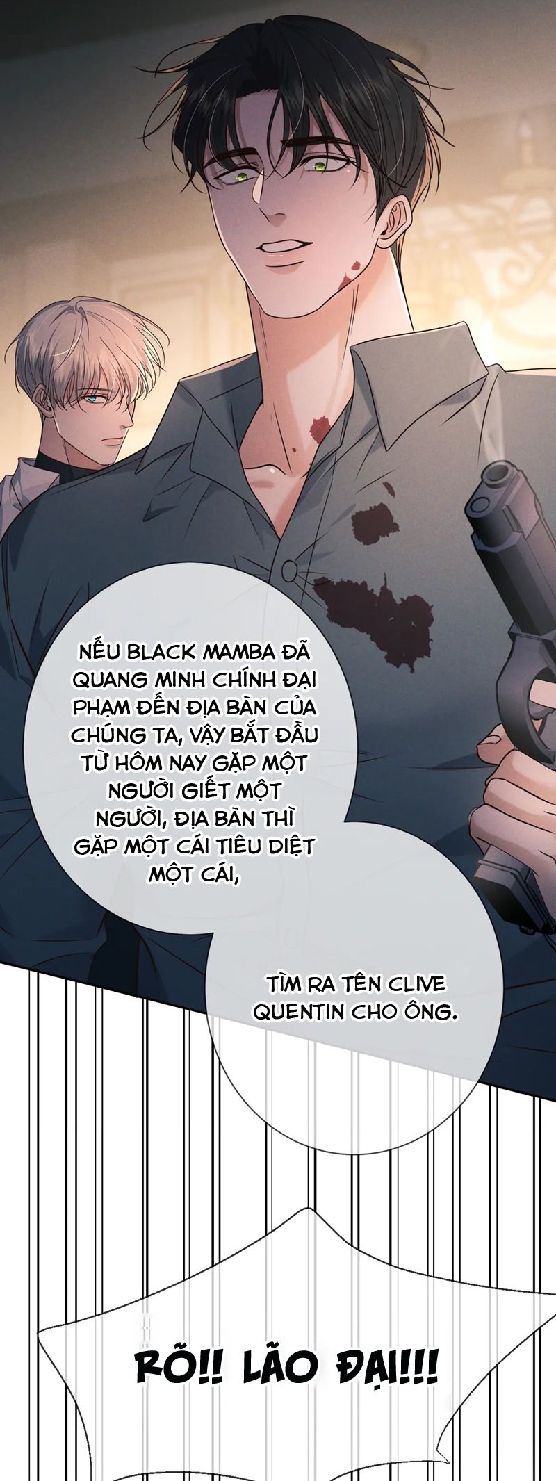 Đêm Tình Yêu Và Sát Ý Chapter 24 - Trang 4