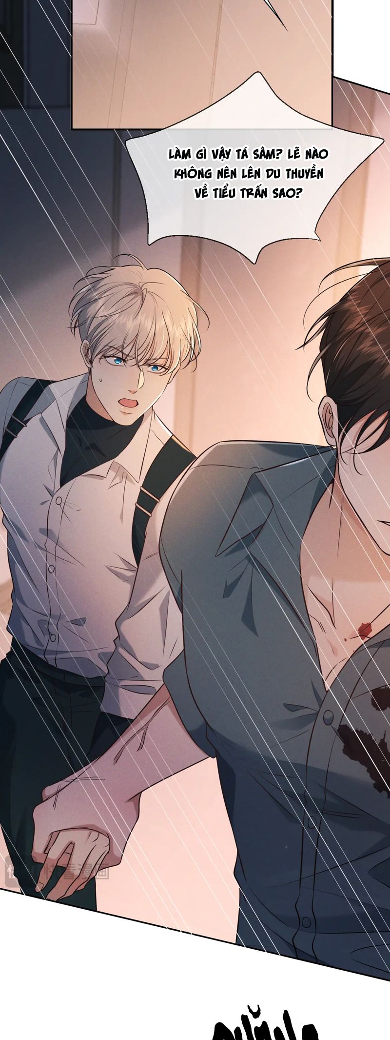 Đêm Tình Yêu Và Sát Ý Chapter 24 - Trang 4