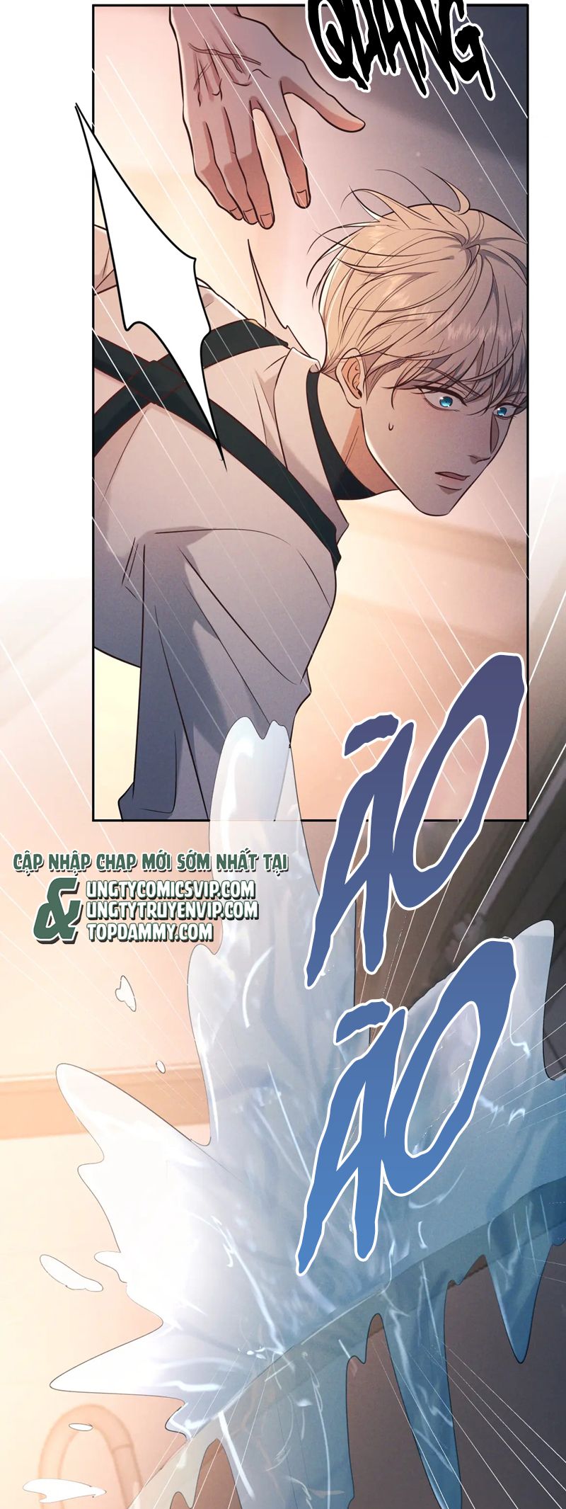 Đêm Tình Yêu Và Sát Ý Chapter 24 - Trang 4