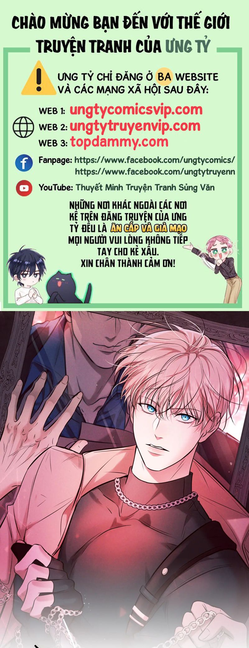 Đêm Tình Yêu Và Sát Ý Chapter 24 - Trang 4