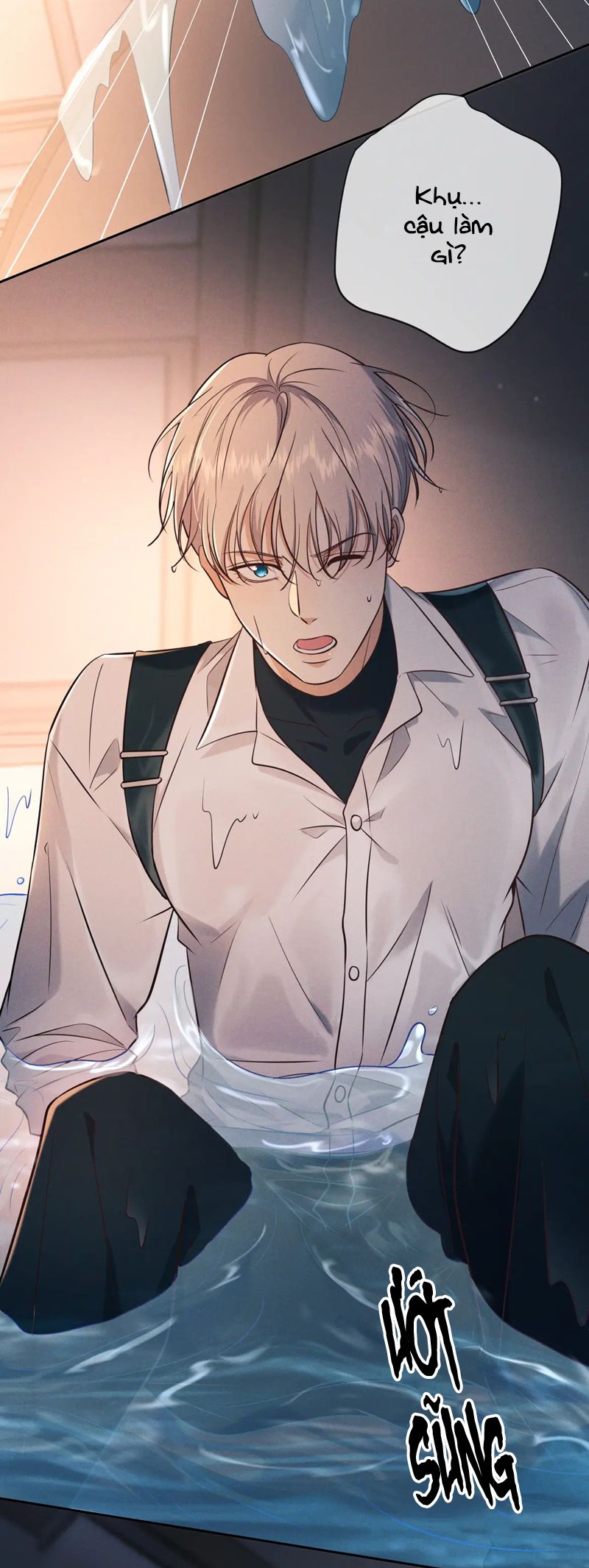 Đêm Tình Yêu Và Sát Ý Chapter 24 - Trang 4