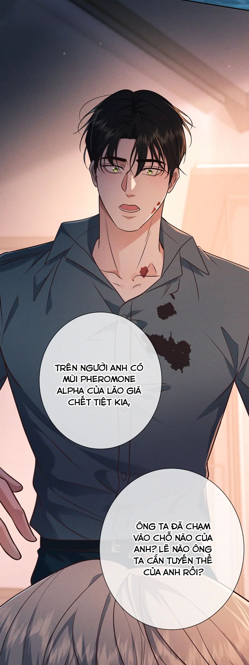 Đêm Tình Yêu Và Sát Ý Chapter 24 - Trang 4