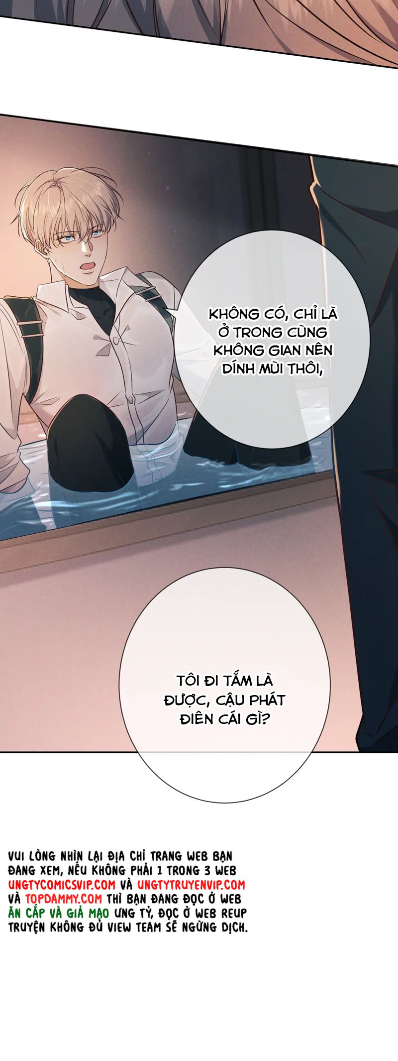 Đêm Tình Yêu Và Sát Ý Chapter 24 - Trang 4