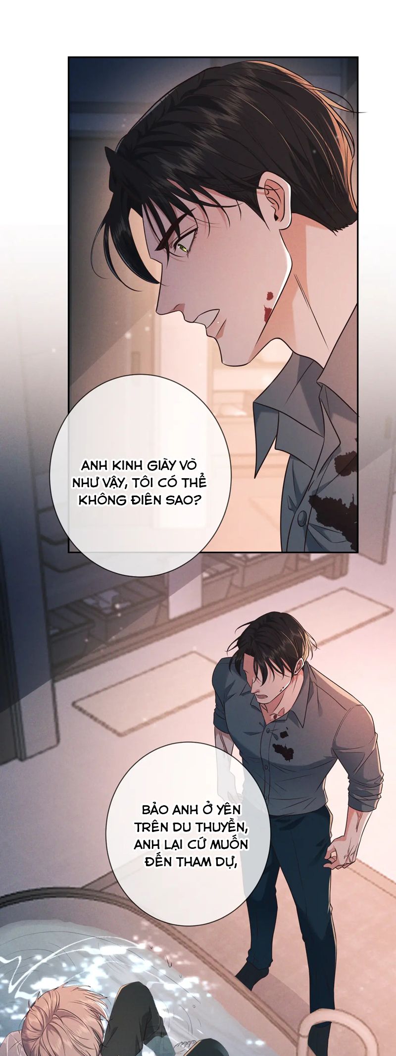 Đêm Tình Yêu Và Sát Ý Chapter 24 - Trang 4