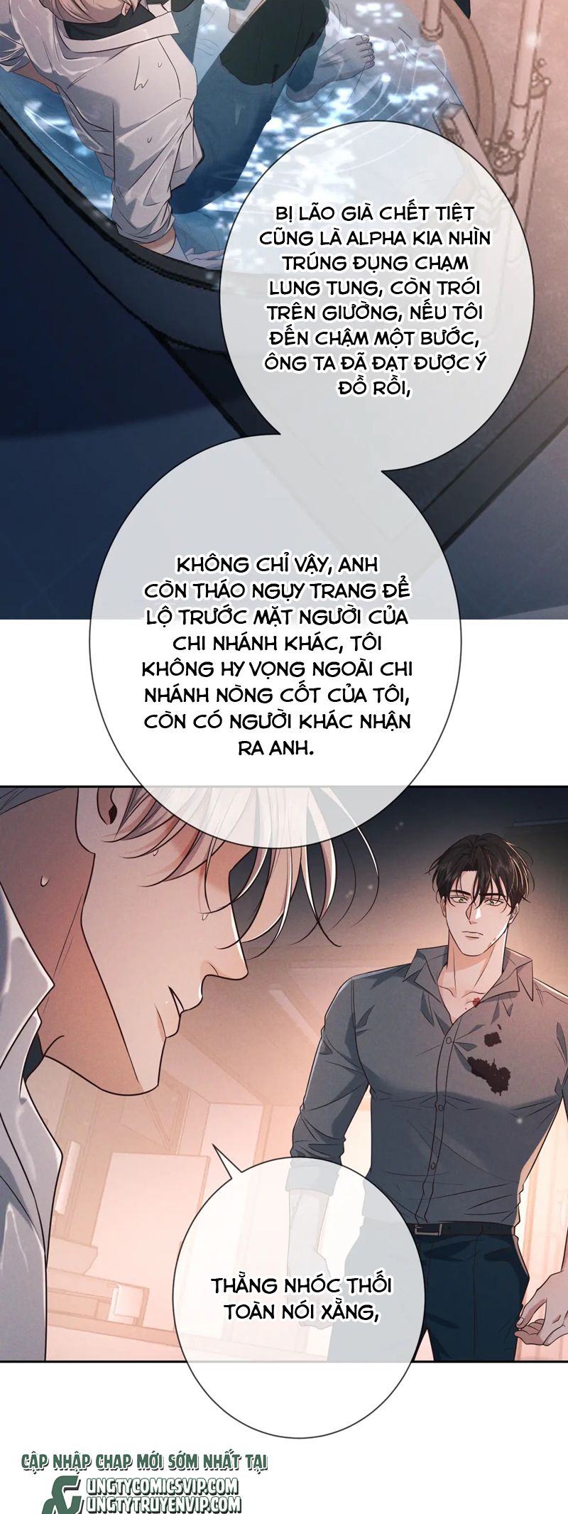 Đêm Tình Yêu Và Sát Ý Chapter 24 - Trang 4