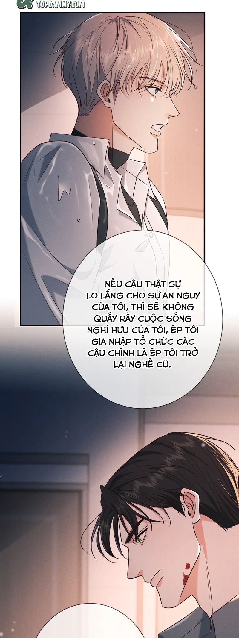 Đêm Tình Yêu Và Sát Ý Chapter 24 - Trang 4