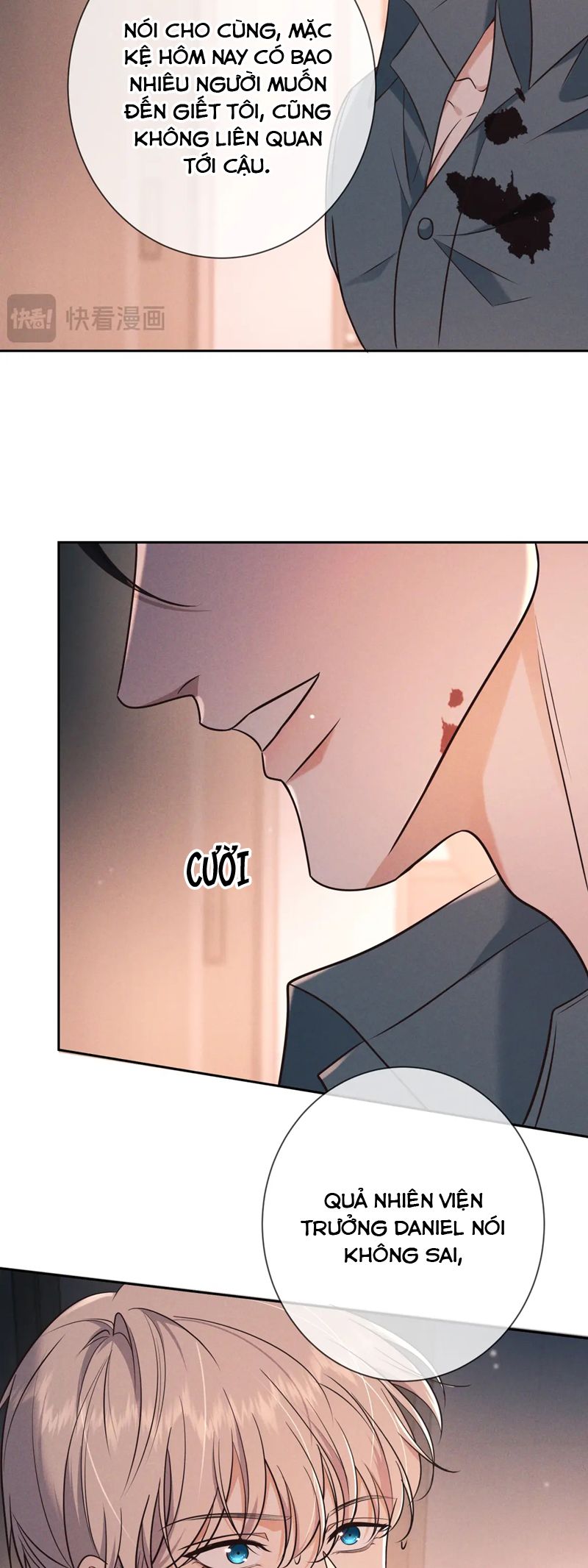 Đêm Tình Yêu Và Sát Ý Chapter 24 - Trang 4